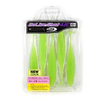 Мягкая приманка OSP Dolive Shad 4,5 дюйма TW-184 (8385)
