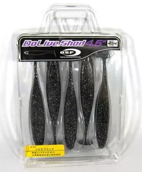 Мягкая приманка OSP Dolive Shad 4,5 дюйма W-038 (0157)