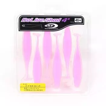 Мягкая приманка OSP Dolive Shad 4 дюйма W-036 (2894)