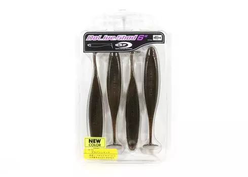 Мягкая приманка OSP Dolive Shad 6 дюймов TW114 (8392)
