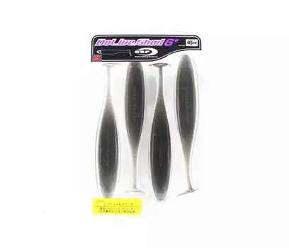 Мягкая приманка OSP Dolive Shad 6 дюймов TW-102 (5954)