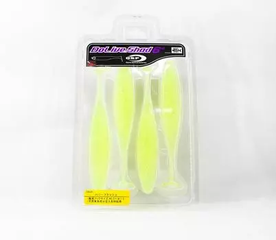 Мягкая приманка OSP Dolive Shad 6 дюймов TW-126 (5978)