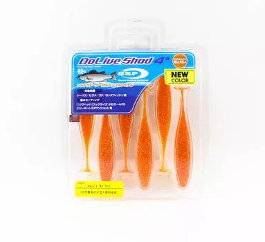 Мягкая приманка OSP Dolive Shad SW 4 дюйма W201 (0248)