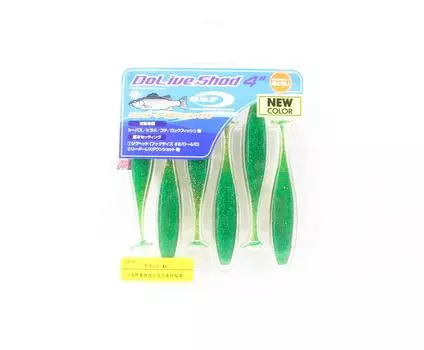 Мягкая приманка OSP Dolive Shad SW 4 дюйма TW-210 (1221)