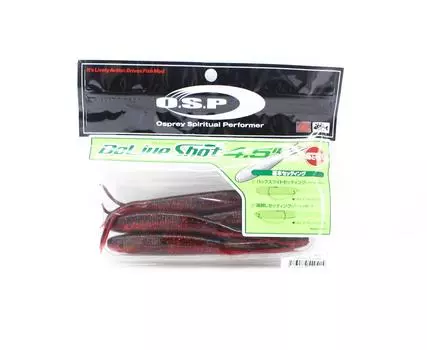 Мягкая приманка OSP Dolive Shot 4,5 дюйма TW-109 (0415)