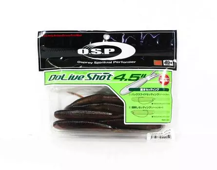 Мягкая приманка OSP Dolive Shot 4,5 дюйма TW-146 (9459)