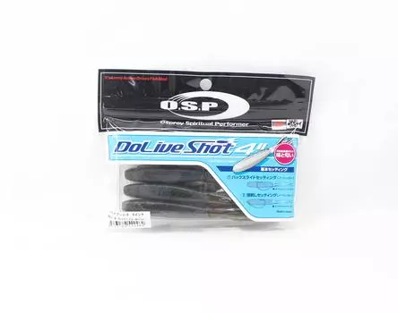 Мягкая приманка OSP Dolive Shot 4 дюйма W-027 (2464)