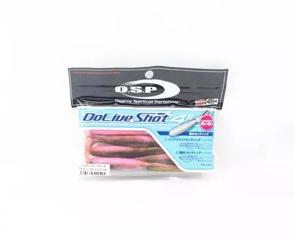 Мягкая приманка OSP Dolive Shot 4 дюйма TW-215 (2525)