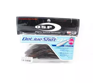 Мягкая приманка OSP Dolive Shot 4 дюйма TW146 (2501)