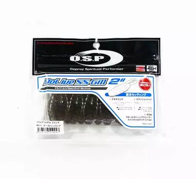 Мягкая приманка OSP Dolive SS Gill 2 дюйма TW-117 (9947)