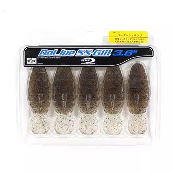 Мягкая приманка OSP Dolive SS Gill 3,6 дюйма TW-117 (3723)