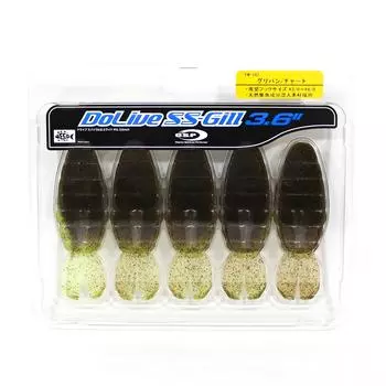 Мягкая приманка OSP Dolive SS Gill 3,6 дюйма TW-107 (3693)