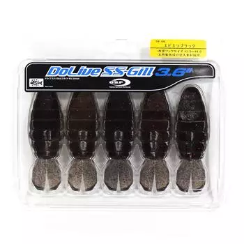 Мягкая приманка OSP Dolive SS Gill 3,6 дюйма TW-146 (3730)