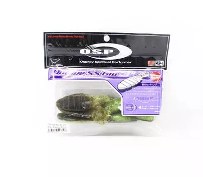 Мягкая приманка OSP Dolive SS Gill 3 дюйма TW-107 (7728)
