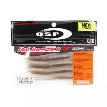 Мягкая приманка OSP Dolive Stick Spec II 3 дюйма TW-178 (7746)