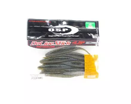 Мягкая приманка OSP Dolive Stick Spec II 4,5 дюйма TW-121 (2503)