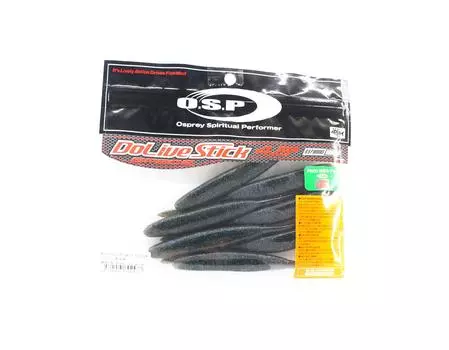 Мягкая приманка OSP Dolive Stick Spec II 4,5 дюйма W-027 (2473)