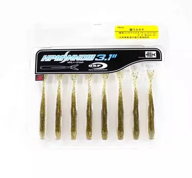 Мягкая приманка OSP HP Minnow 3,1 дюйма TW-193 (2481)