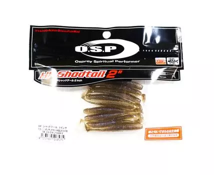 Мягкая приманка OSP HP Shad Tail 2 дюйма TW-139 (8575)