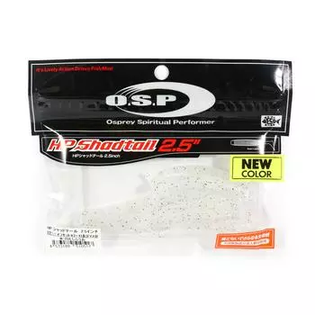 Мягкая приманка OSP HP Shad Tail 2,5 дюйма W-056 (0517)