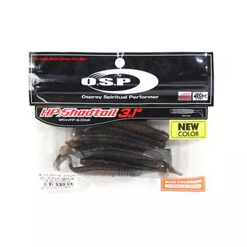 Мягкая приманка OSP HP Shad Tail 3,1 дюйма TW-195 (4805)