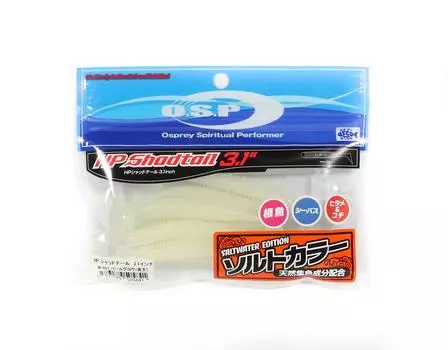 Мягкая приманка OSP HP Shad Tail 3,1 дюйма W-017 (5841)
