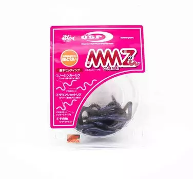 Мягкая приманка OSP MMZ Small W-032 (6501)