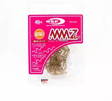 Мягкая приманка OSP MMZ Small W-117 (6525)