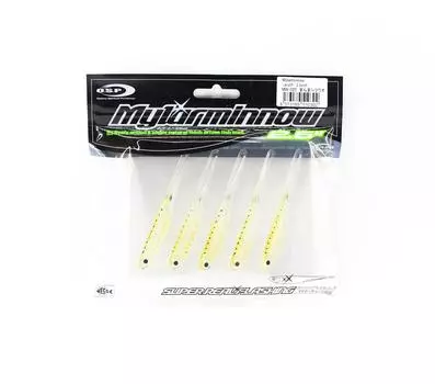 Мягкая приманка OSP Mylar Minnow 2,5 дюйма MW-025 (0302)