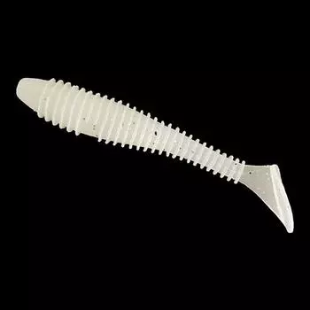 Мягкая приманка с Т-образным хвостом, бионическая приманка, рыболовные снасти, приманки для червя и леща 5.5cm/1.3g