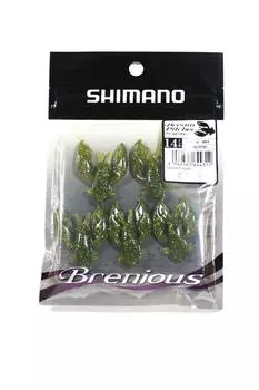 Мягкая приманка Shimano OH-H14S Brenious Bream Pitcher 1,4 дюйма 001 644312