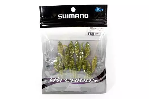 Мягкая приманка Shimano OW-118M Breanious Bream Catcher 1,8 дюйма 01T 793287