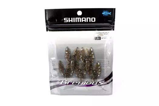 Мягкая приманка Shimano OW-118M Breanious Bream Catcher 1,8 дюйма 04T 793317