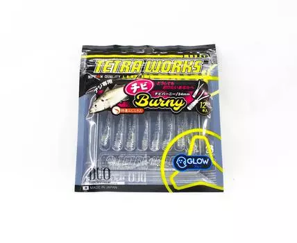 Мягкая приманка Tetra Works Chibi Burny S504 (5277)
