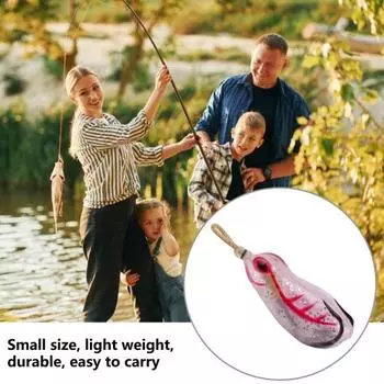 Мягкая приманка в виде лягушки 6 см/13 г с острым крючком Бионическая искусственная приманка для ловли соленой воды, пресноводного окуня, змееголовой форели, рыболовные принадлежности зелёный