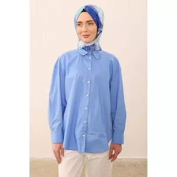 Мягкая пудра для шали для женщин с переходом цвета