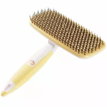 Мягкая пуходерка Doggyman NHS с функцией чистки, размер M