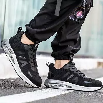 Мягкая рабочая защитная обувь, удобная рабочая обувь на открытом воздухе, дышащая, легкая белый