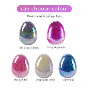 Мягкая расческа Расческа Мягкий инструмент для укладки волос Расческа для укладки Парикмахерская расческа Распутывает волосы Мини-круглой формы розовый