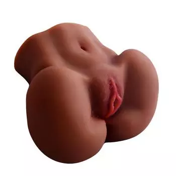 Мягкая реалистичная задница, ягодицы, вагина, анус, двойной канал, мужская мастурбация, чашка, киска, секс-игрушки