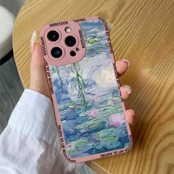 Мягкая резина с рисунком, полное покрытие, защита камеры, противоударный чехол для телефона для iPhone, Samsung, Huawei, Honor, Xiaomi, Redmi, OPPO, Realme Vivo iPhone 11 Pro Max белый