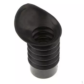 Мягкая резиновая окулярная крышка 32 мм для прицела - задняя часть