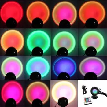 Мягкая RGB-подсветка для защиты глаз 2