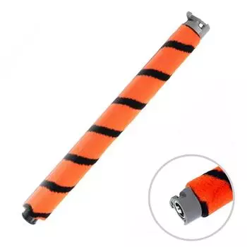 Мягкая роликовая щетка, более прочная, надежная в использовании, заменена.