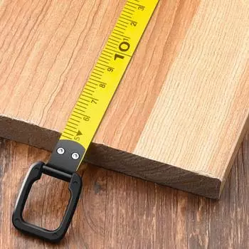 Мягкая рулетка 20/30/50 м точная измерительная лента с двойной шкалой мягкая линейка рулон легкая для строительства 20