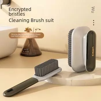 «Мягкая щетина, длинная ручка, щетка для обуви и белья»