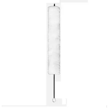 Мягкая щетка для чистки кларнета из микрофибры, очиститель, портативная легкая щетка