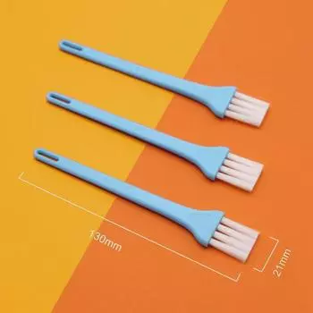 Мягкая щетка для удаления пыли для машинки для стрижки волос