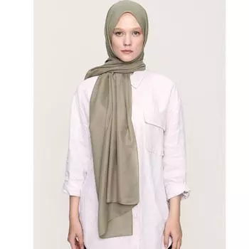 Мягкая шаль Miray Plain Nefti