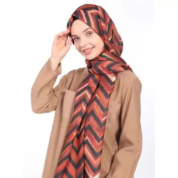 Мягкая шалевая плитка ShantuQ с зигзагообразным рисунком